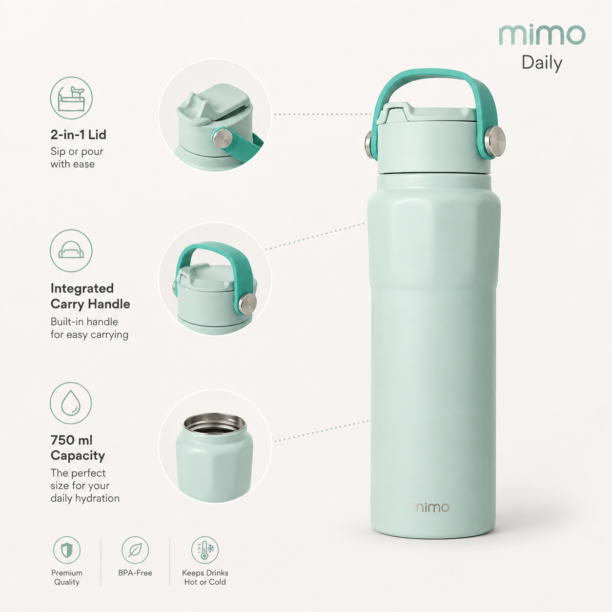 Mimo Daily