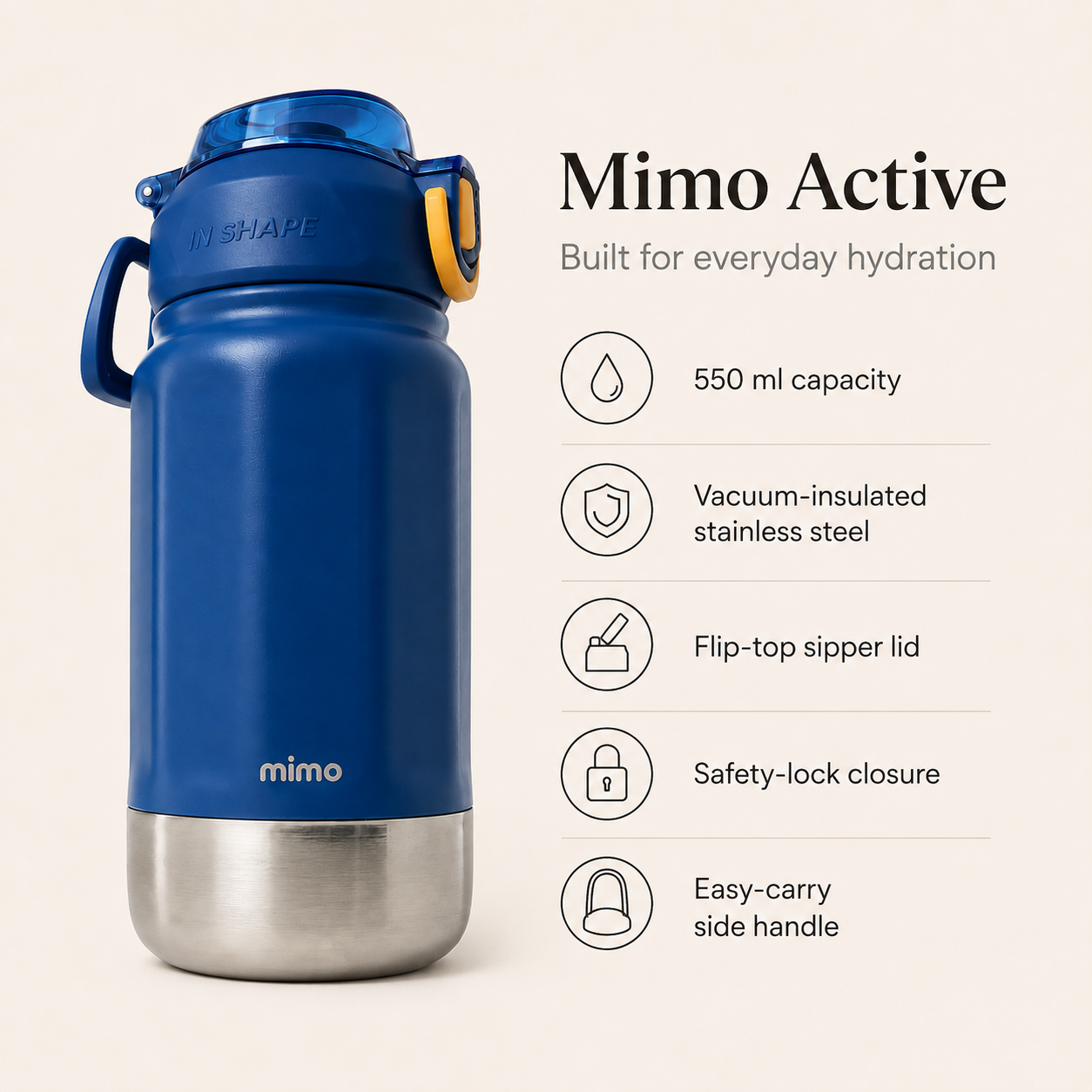 Mimo Active